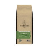 Grinders Organic Coffee Beans 1kg