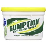 Gumption Paste Cleanser Lemon 500g