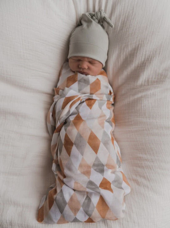 Harlequin Swaddle