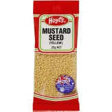 Hoyts Mustard Seeds Yellow 25g