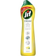 Jif Cream Cleanser Lemon 500ml