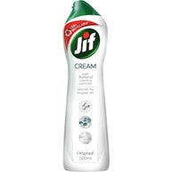 Jif Cream Cleanser Original 500ml