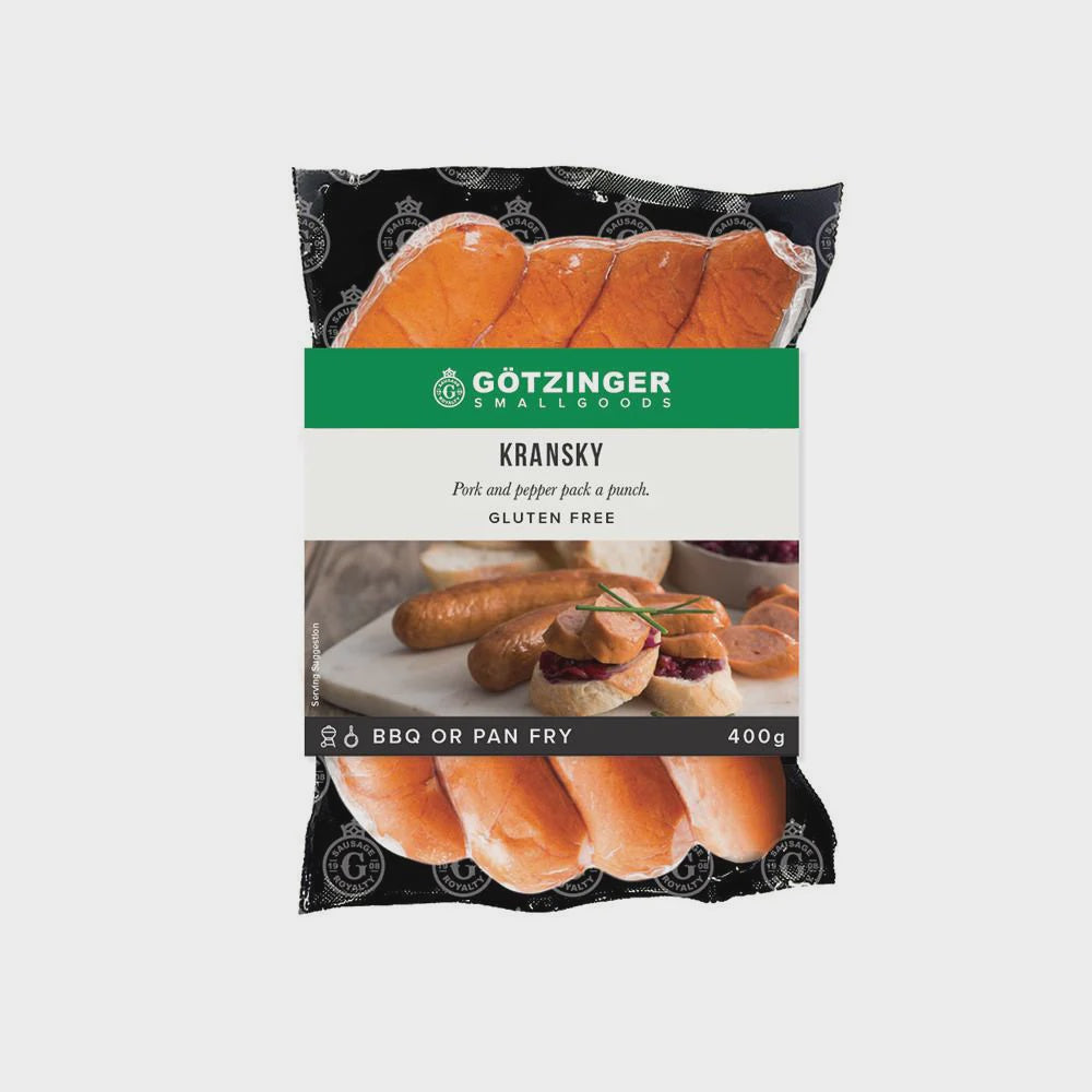 Gotzinger Kransky 4pk