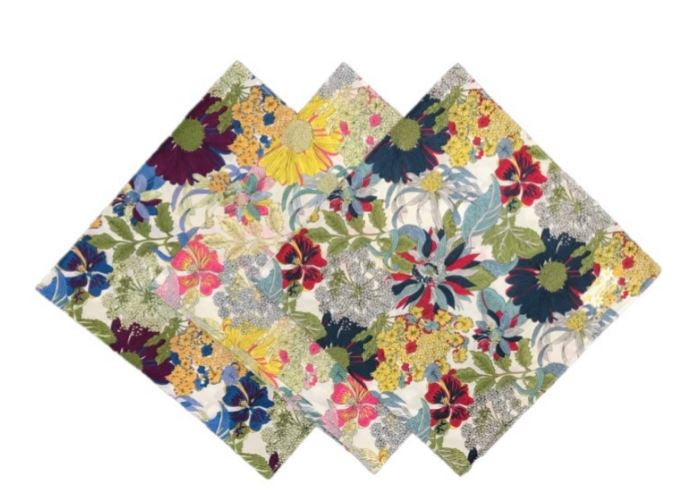 Armando Caruso Ladies Handkerchief - BrightFlowers