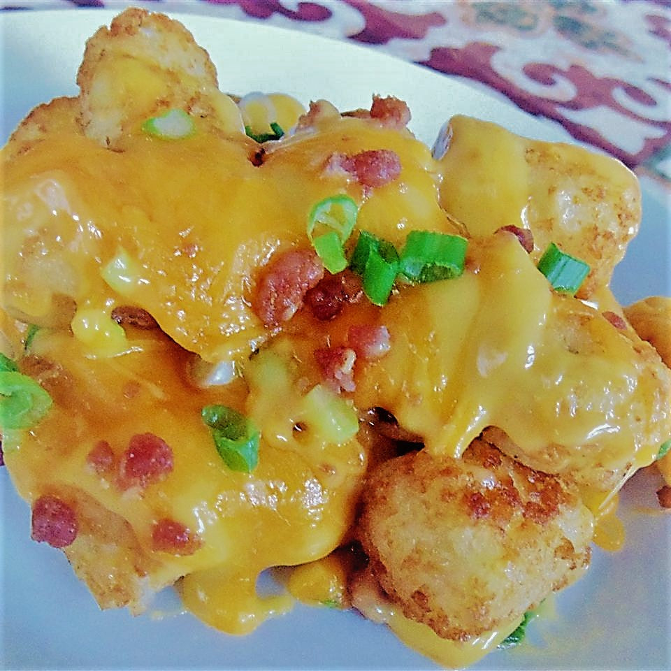 Savor Of Home - Loaded Gems with Creamy Chicken, Bacon & Cheese - Family Size