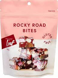 Rocky Road Mini Bites Gluten Free 120g