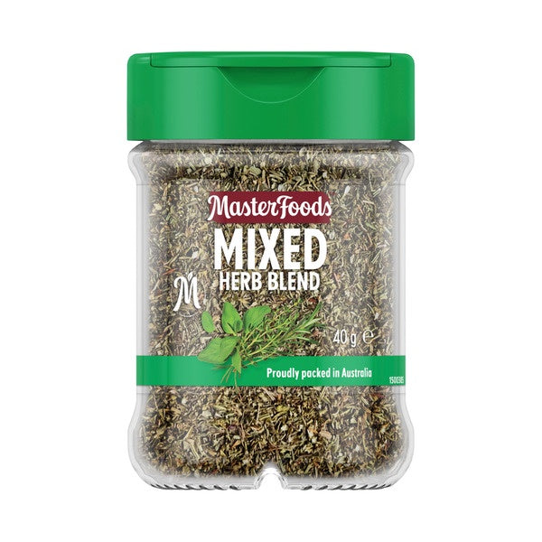 MasterFoods Mixed Herbs 40g