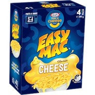 Kraft Easy Mac & Cheese 280g