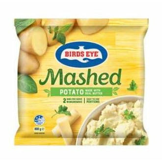 Birds Eye Mashed Potato 800g