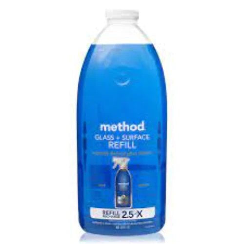 Method Glass and Surface Cleaner Refill 2L