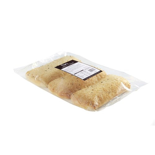 Mill Lane Turkish Rolls 3 Pack 330g