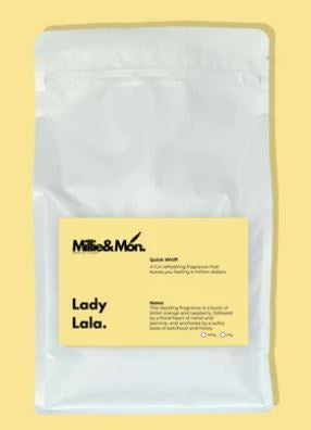 Millie & Mon Washing Crystals- Lady Lala-2kg