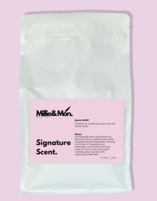 Millie & Mon Washing Crystals- Signature Scent-500gm