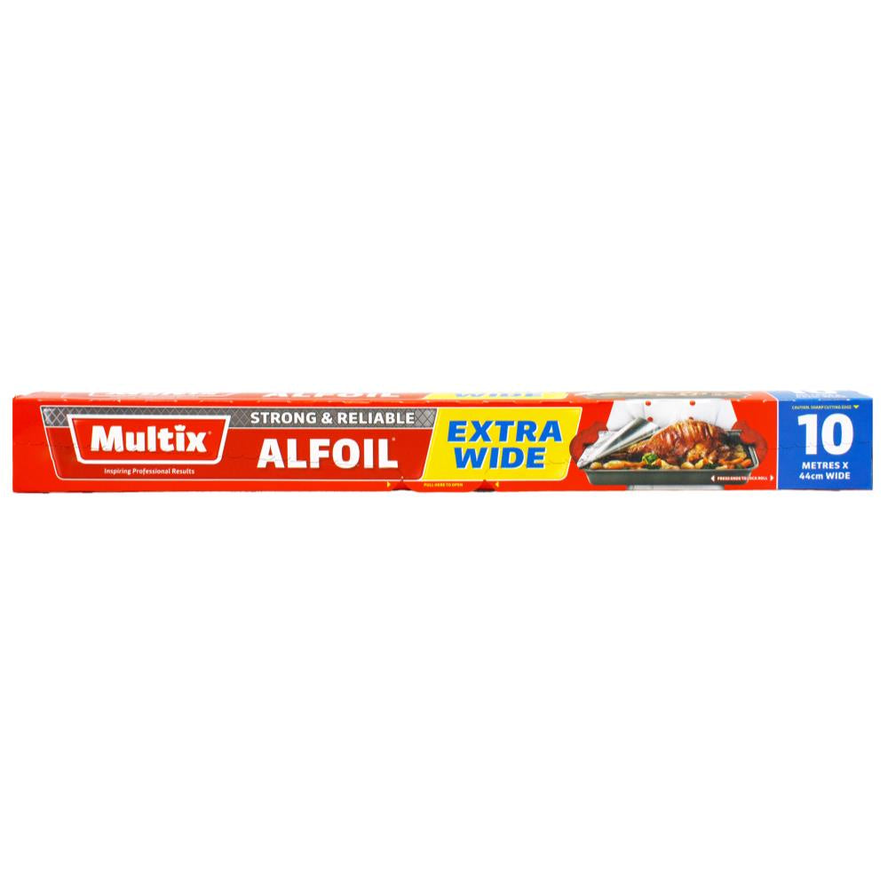 Multix Aluminium Foil 44cm x 10m