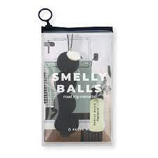 Smelly Balls Reusable Air Freshener Onyx