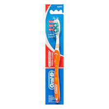 Oral B Toothbrush Fresh Clean Soft 1pk