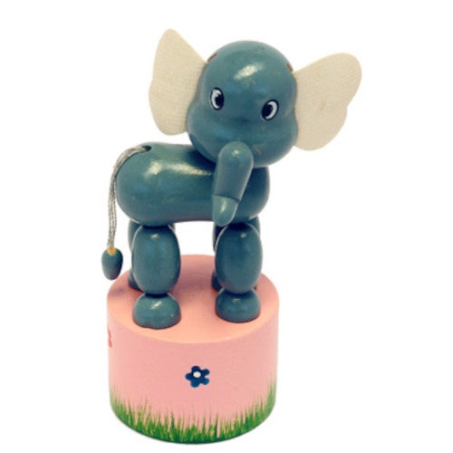 Push Toy – Elephant