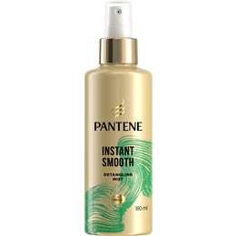 Pantene Instant Smooth Detangling Mist 180ml