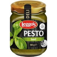 Leggos Basil Traditional Pesto 190g