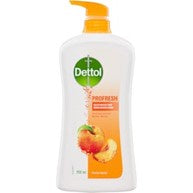 Dettol Profresh Peach Burst Body Wash 950ml