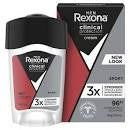 Rexona Men Clinical Antiperspirant Cream Sport 45ml