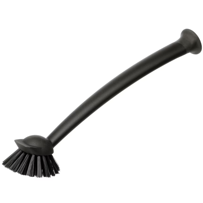 Ikea Dish Brush Black