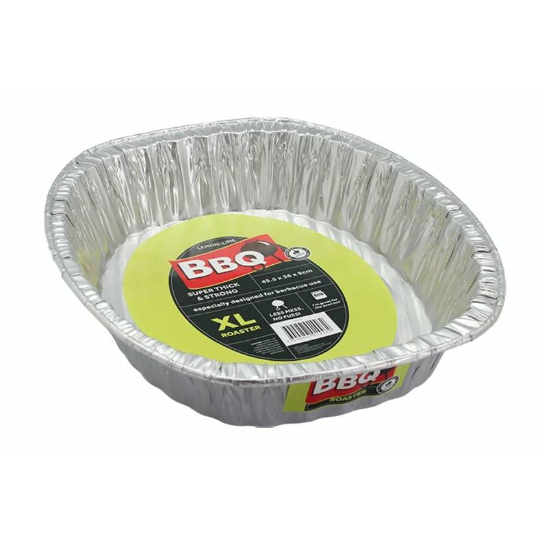 Lemon&Lime Roasting Tray Oval Heavy Duty