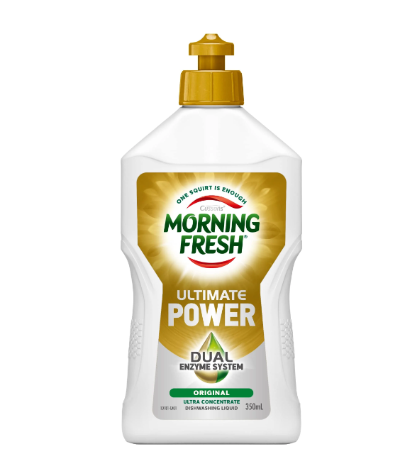 Morning Fresh Ultra Concentrate Ultimate Original Dishwashing Liquid 350ml