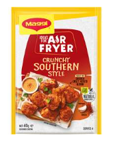 Maggi AirFryer Crunchy Southern Style 40g