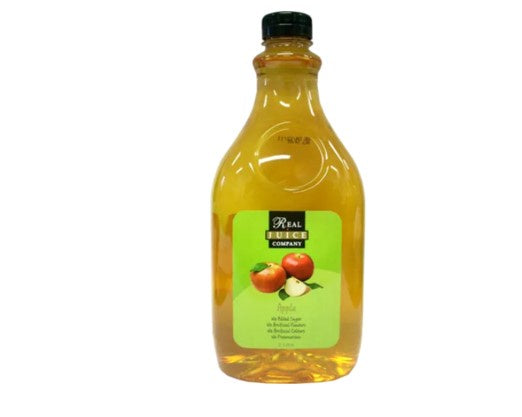 (D) Real Juice Company Apple Juice 2L