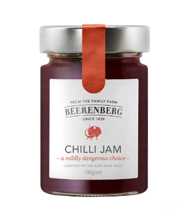 Beerenberg Chilli Jam 190g