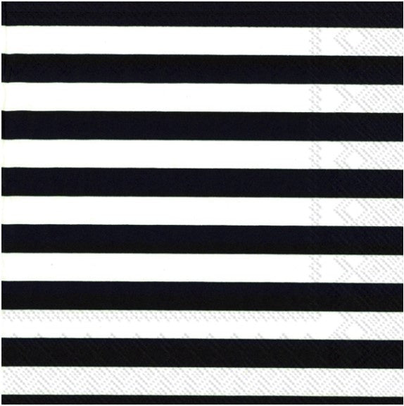 Marimekko Stripe Cocktail Napkin 20pk