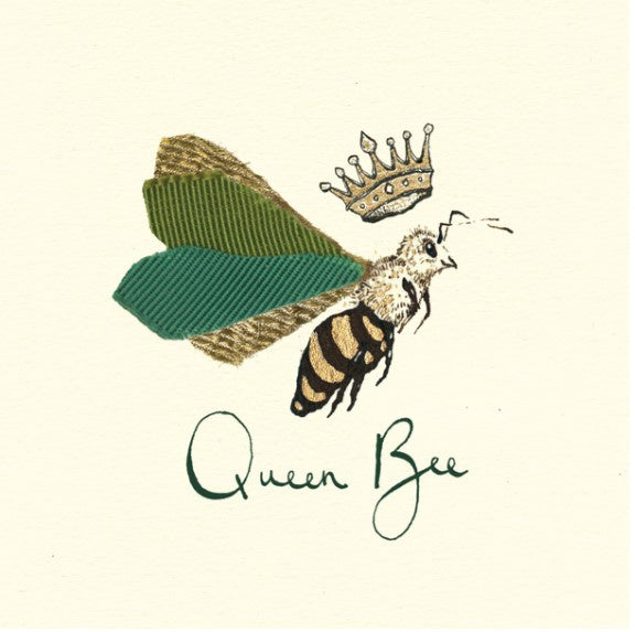 PPD Queen Bee Luncheon Napkin