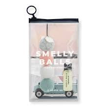 Smelly Ball Reusable Air Freshener Seapink