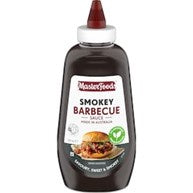 MasterFoods Smokey Barbecue Sauce 500ml
