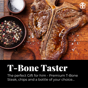 T-Bone Taster