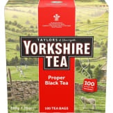 Taylors of Harrogate Yorkshire Tea Bags 100pk