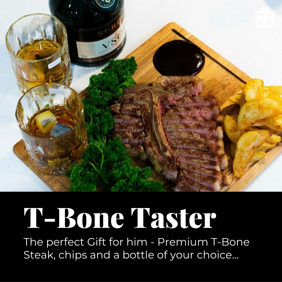 T-Bone Taster