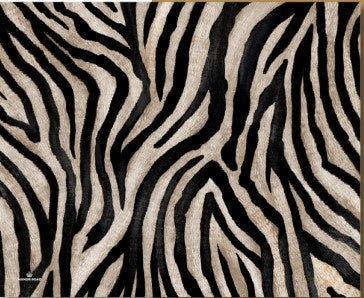 The Zebra Paper Placemat Pad - 30 sheets