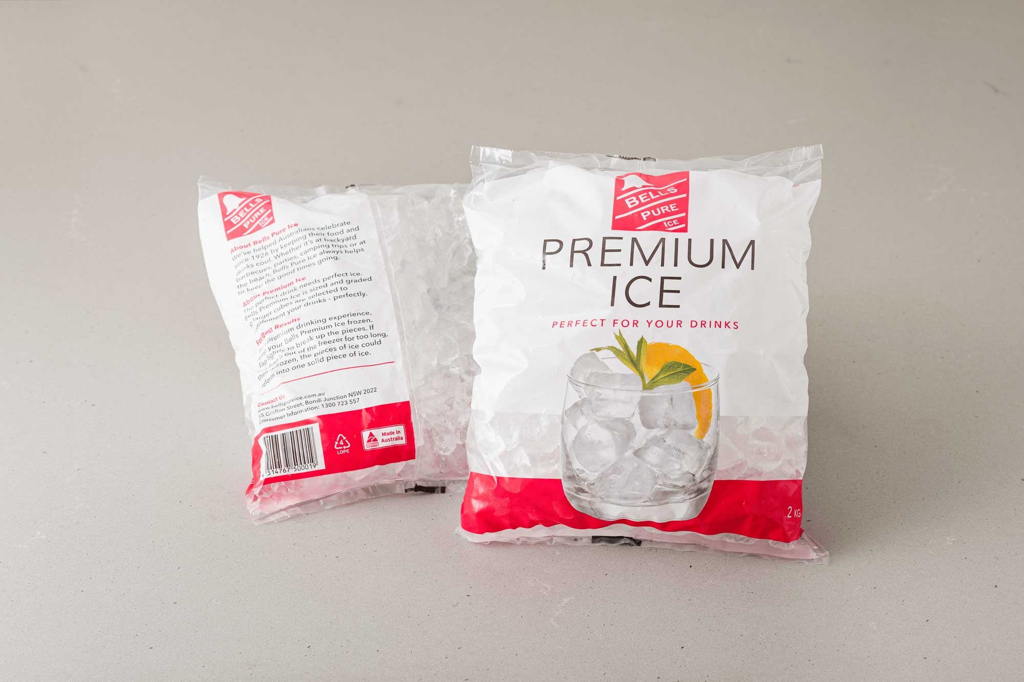 Bell's Ice Premium 2kg