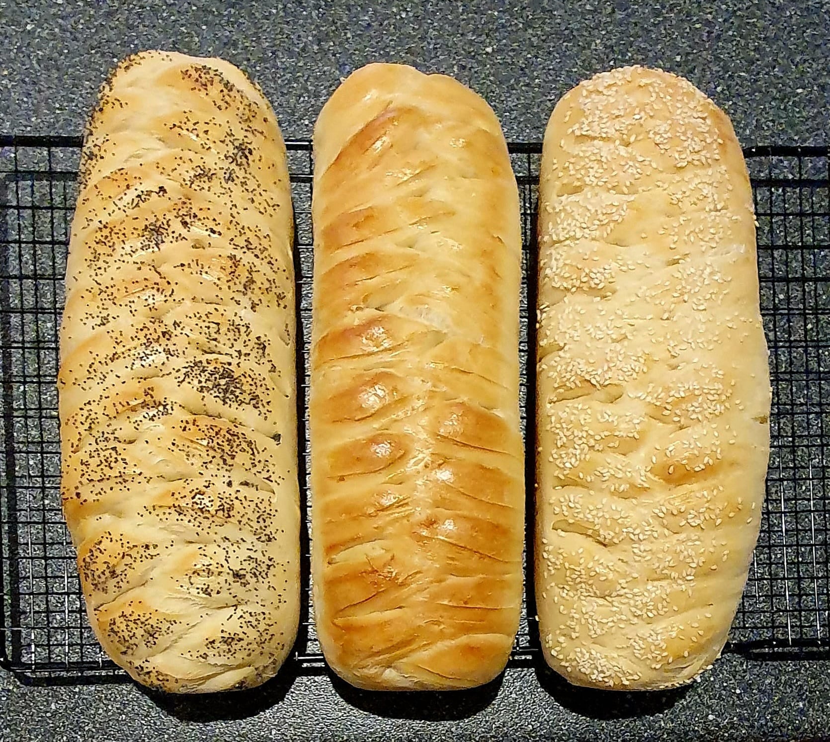Bakery Fresh Gourmet Breadsticks 3pk