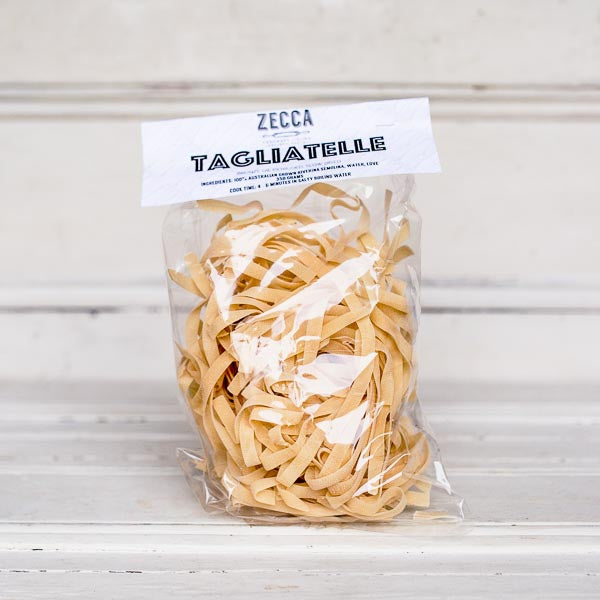 Zecca Tagliatelle Pasta 350g