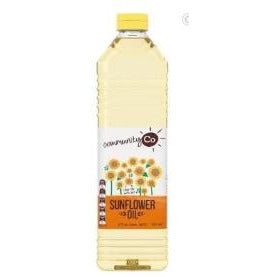 Community Co Sunflower Oil 750ml