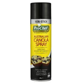 ProChef Canola Spray 400g