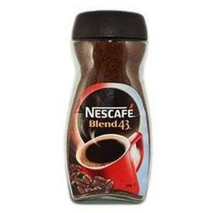 Nescafe Blend 43 Instant Coffee 250g