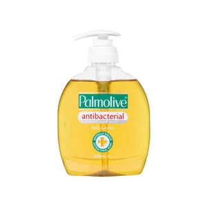 Palmolive Liquid Hand Wash Pump Anti-bacterial 250ml