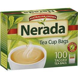 Nerada English Tea Bags 100pk