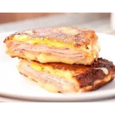 Savor of Home Ham & Cheese Turkish Toastie/Large
