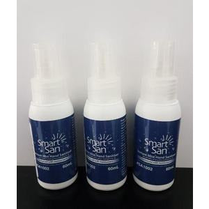 Smart San Spray Mini Bottle 60ml