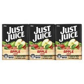 Just Juice Apple Juice 6 x 200ml